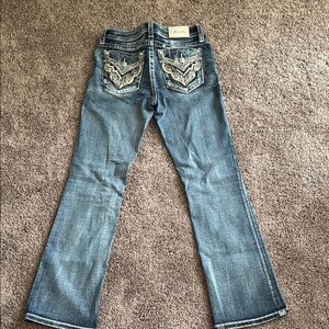 Miss Me Women's Blue Jeans